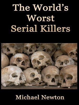 cover image of The World's Worst Serial Killers
